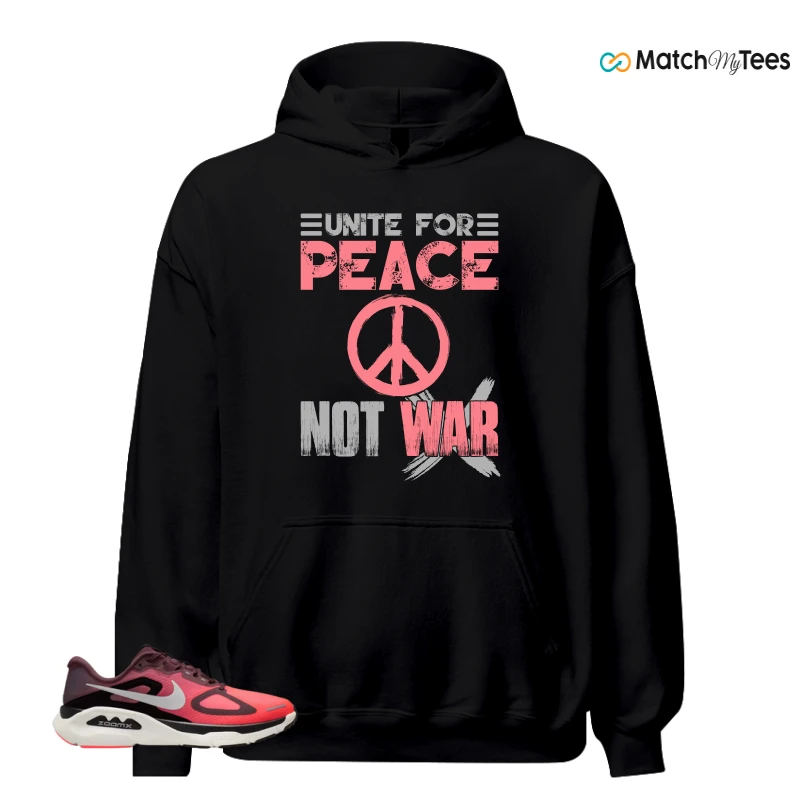 NIKE STRUCTURE PLUS TATTOO HOT LAVA BLACK SILVER SNEAKER Matching Tees hoodie