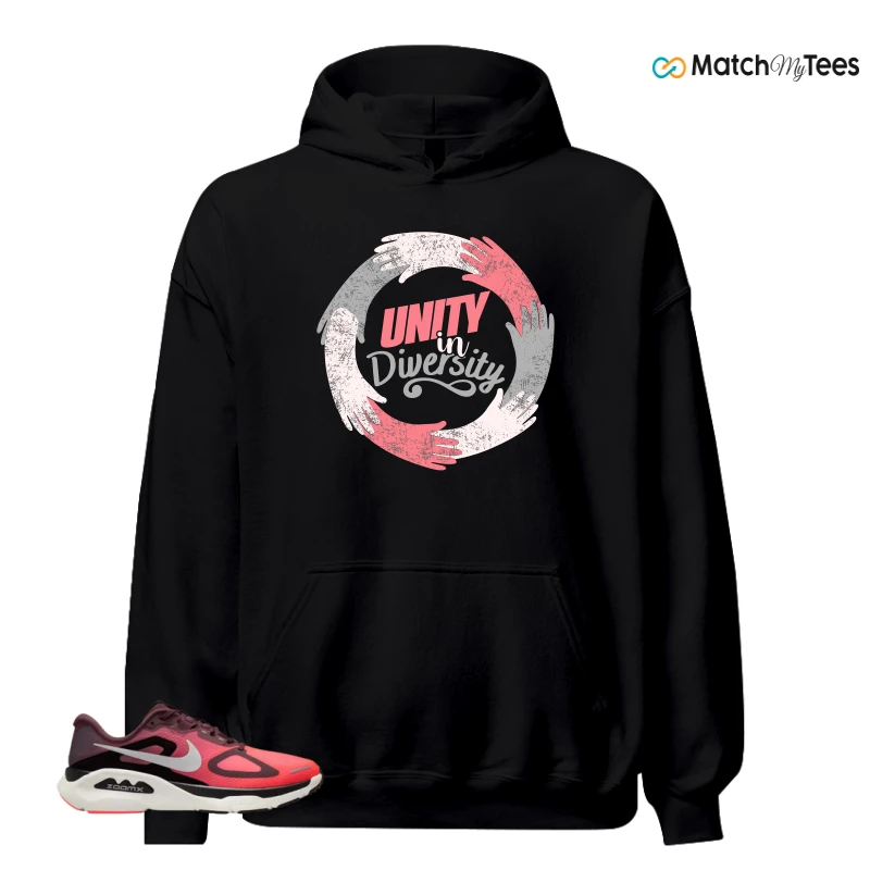 NIKE STRUCTURE PLUS TATTOO HOT LAVA BLACK SILVER SNEAKER Matching Tees hoodie