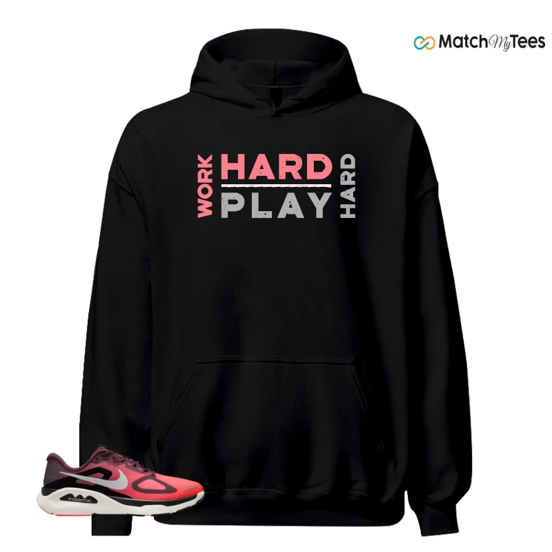 NIKE STRUCTURE PLUS TATTOO HOT LAVA BLACK SILVER SNEAKER Matching Tees hoodie