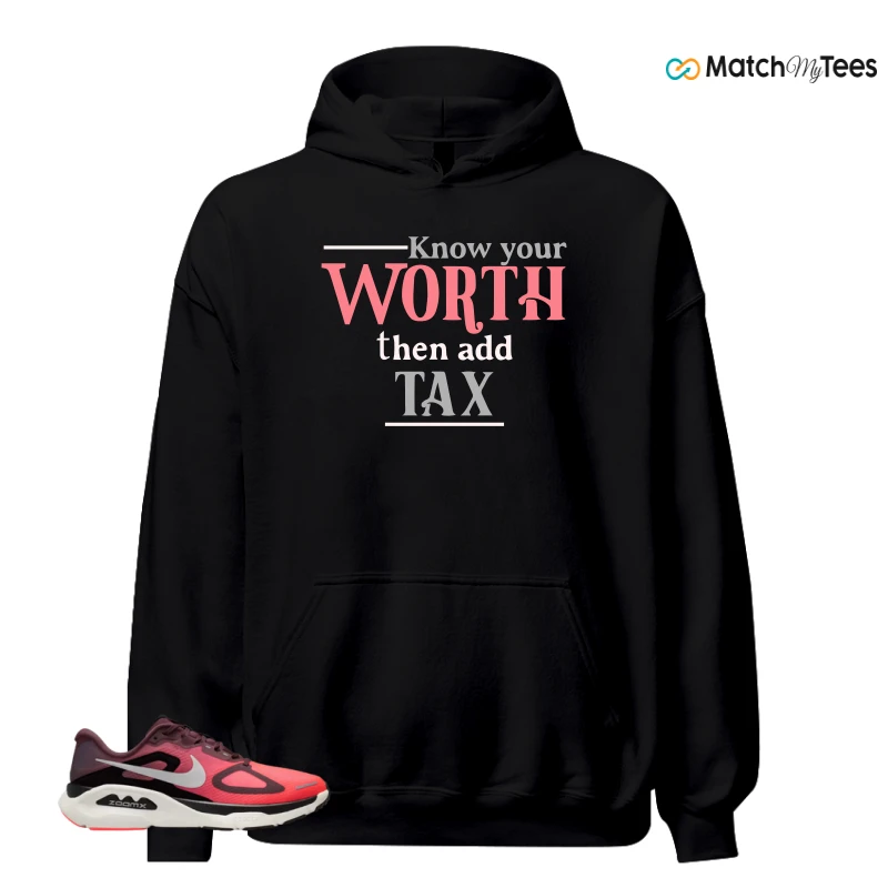 NIKE STRUCTURE PLUS TATTOO HOT LAVA BLACK SILVER SNEAKER Matching Tees hoodie