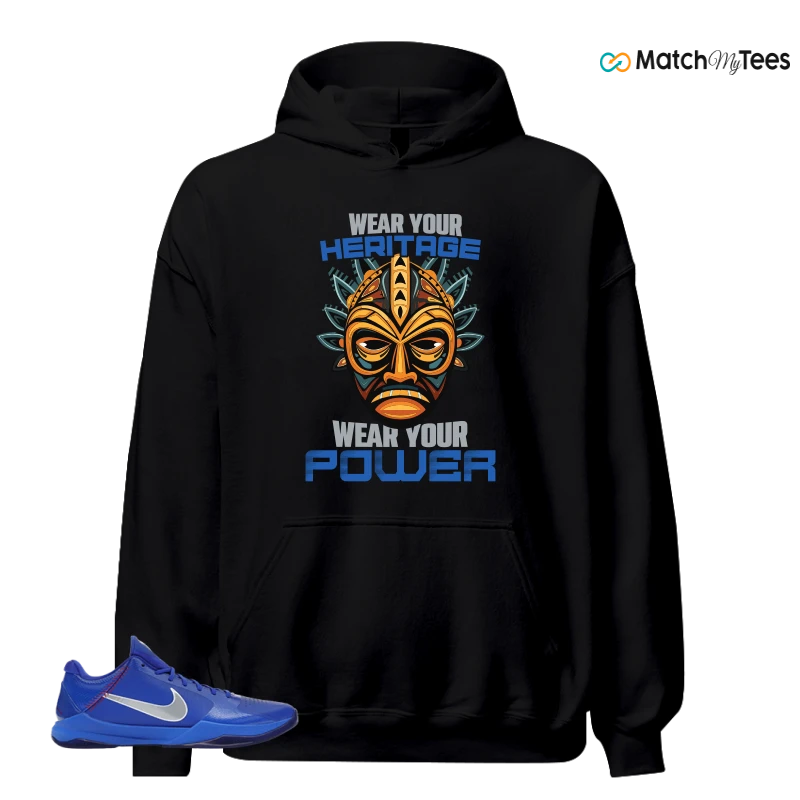 NIKE ZOOM KOBE 5 PROTRO DODGERS SNEAKER Matching Tees hoodie