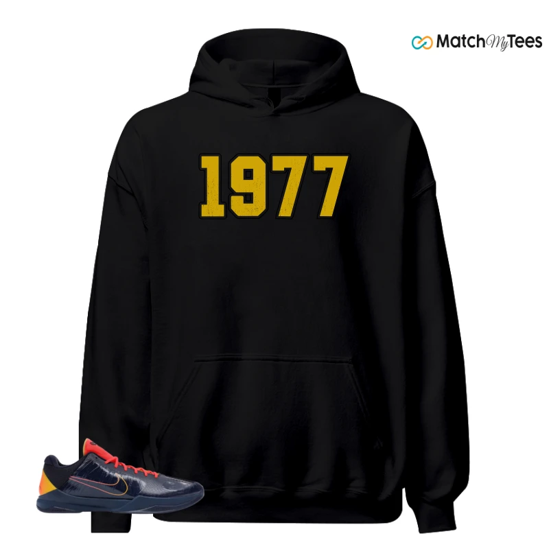 NIKE ZOOM KOBE 5 PROTRO X CAITLIN CLARK INDIANA FEVER SNEAKER Matching Tees hoodie