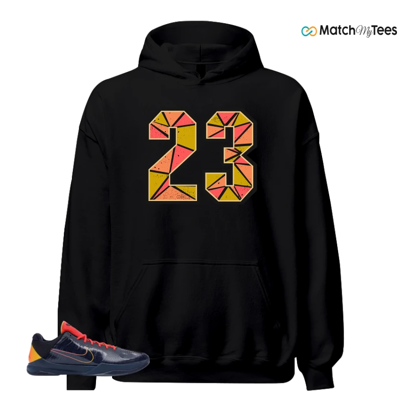 NIKE ZOOM KOBE 5 PROTRO X CAITLIN CLARK INDIANA FEVER SNEAKER Matching Tees hoodie