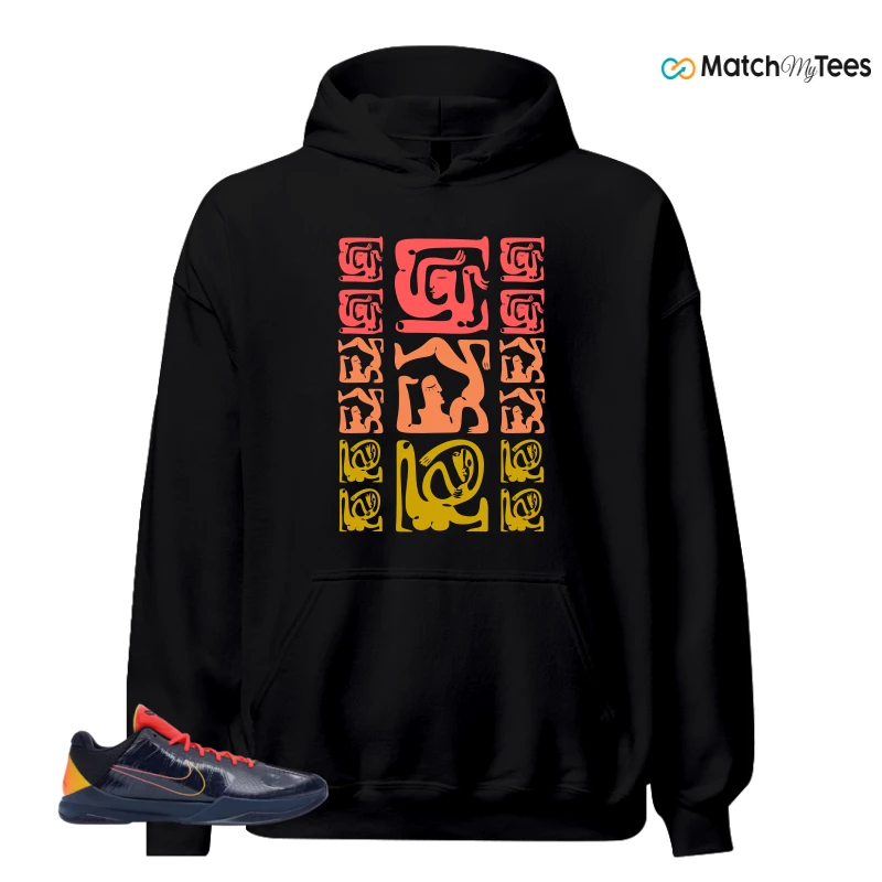 NIKE ZOOM KOBE 5 PROTRO X CAITLIN CLARK INDIANA FEVER SNEAKER Matching Tees hoodie