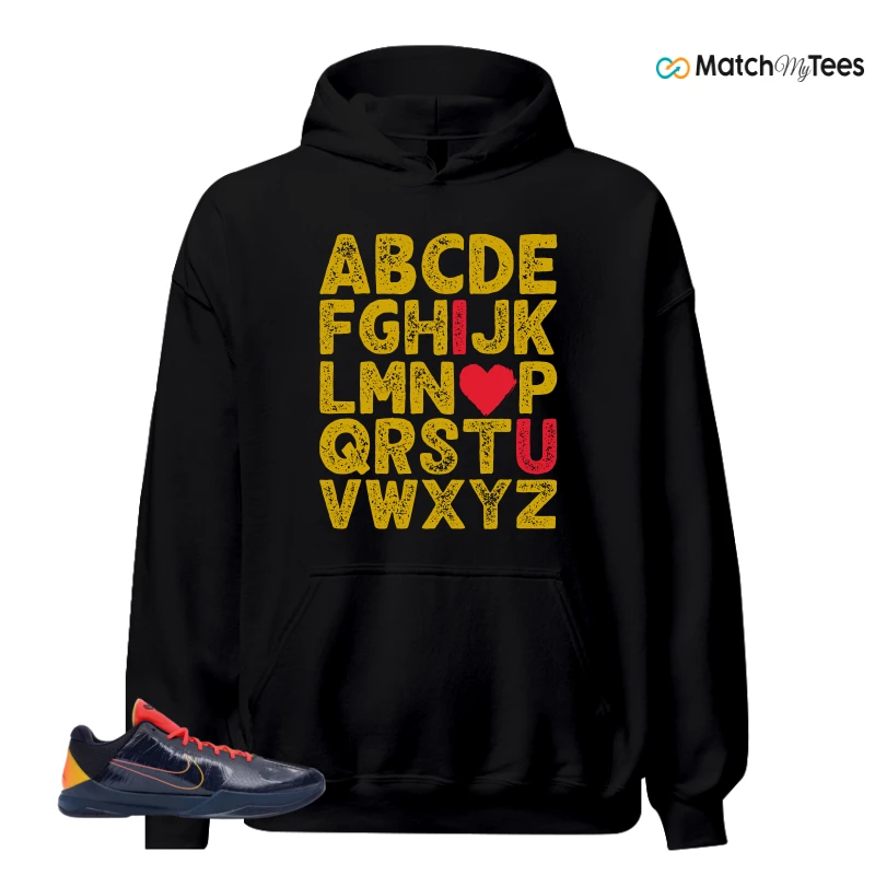 NIKE ZOOM KOBE 5 PROTRO X CAITLIN CLARK INDIANA FEVER SNEAKER Matching Tees hoodie