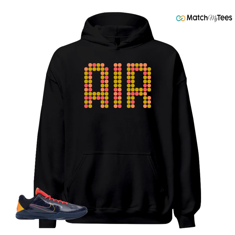 NIKE ZOOM KOBE 5 PROTRO X CAITLIN CLARK INDIANA FEVER SNEAKER Matching Tees hoodie