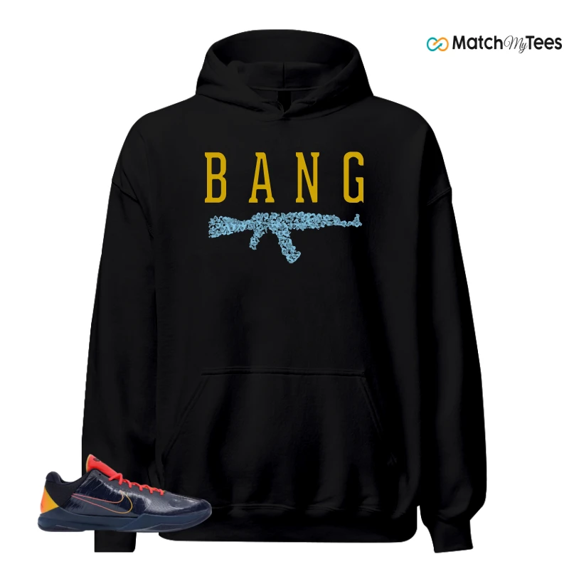 NIKE ZOOM KOBE 5 PROTRO X CAITLIN CLARK INDIANA FEVER SNEAKER Matching Tees hoodie