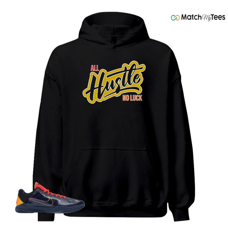 NIKE ZOOM KOBE 5 PROTRO X CAITLIN CLARK INDIANA FEVER SNEAKER Matching Tees hoodie
