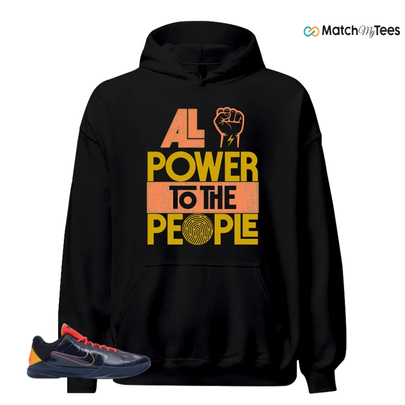 NIKE ZOOM KOBE 5 PROTRO X CAITLIN CLARK INDIANA FEVER SNEAKER Matching Tees hoodie