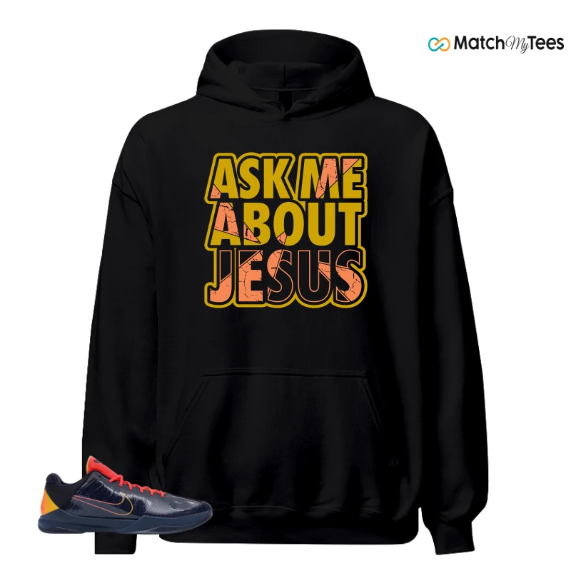 NIKE ZOOM KOBE 5 PROTRO X CAITLIN CLARK INDIANA FEVER SNEAKER Matching Tees hoodie