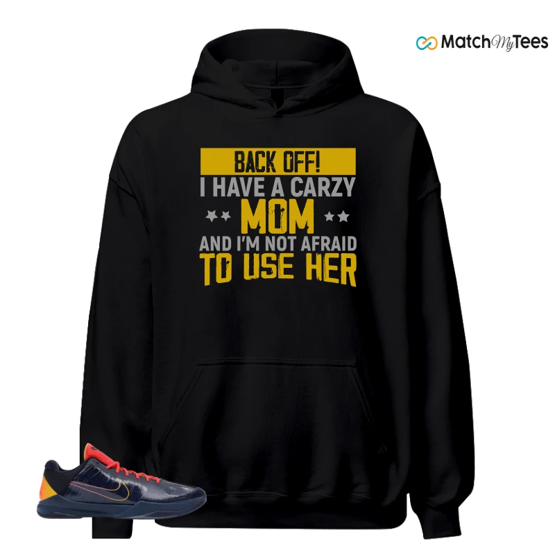 NIKE ZOOM KOBE 5 PROTRO X CAITLIN CLARK INDIANA FEVER SNEAKER Matching Tees hoodie