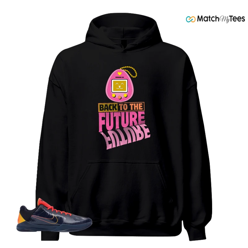 NIKE ZOOM KOBE 5 PROTRO X CAITLIN CLARK INDIANA FEVER SNEAKER Matching Tees hoodie