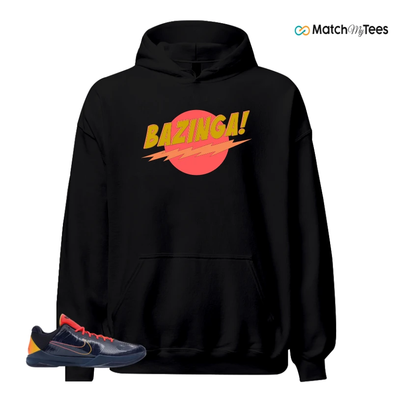 NIKE ZOOM KOBE 5 PROTRO X CAITLIN CLARK INDIANA FEVER SNEAKER Matching Tees hoodie