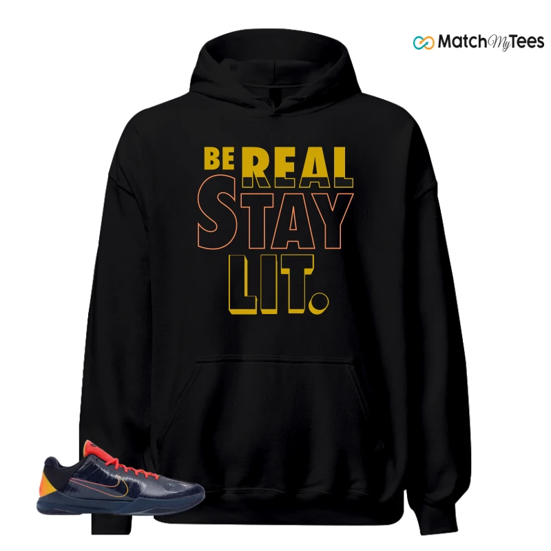 NIKE ZOOM KOBE 5 PROTRO X CAITLIN CLARK INDIANA FEVER SNEAKER Matching Tees hoodie