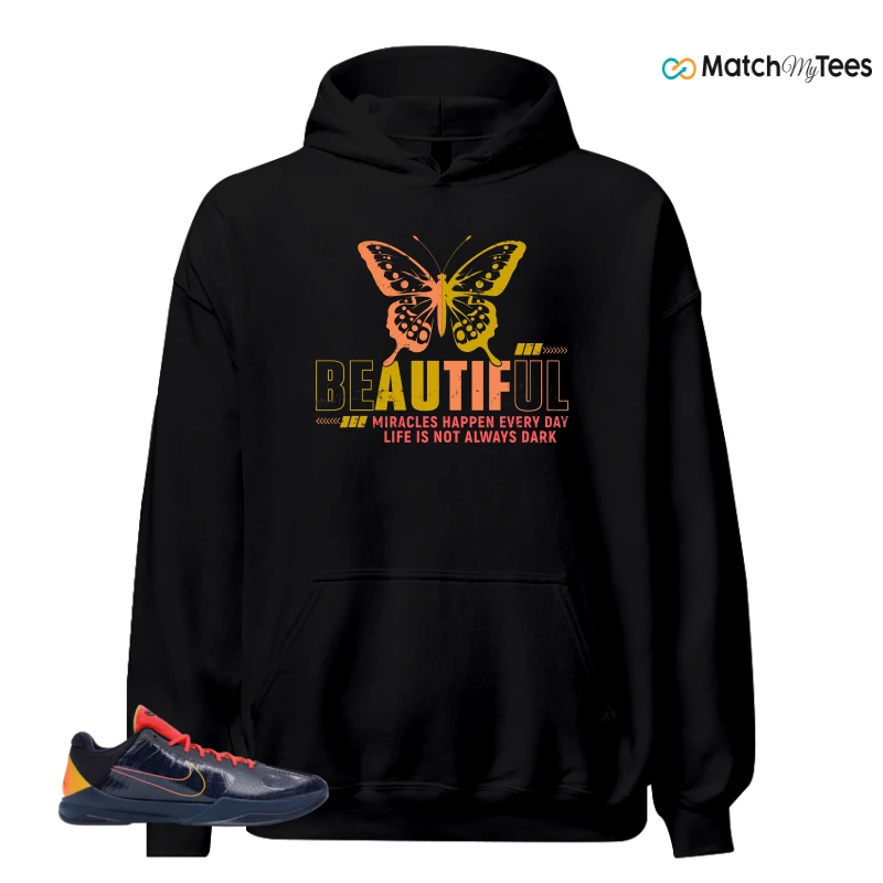 NIKE ZOOM KOBE 5 PROTRO X CAITLIN CLARK INDIANA FEVER SNEAKER Matching Tees hoodie