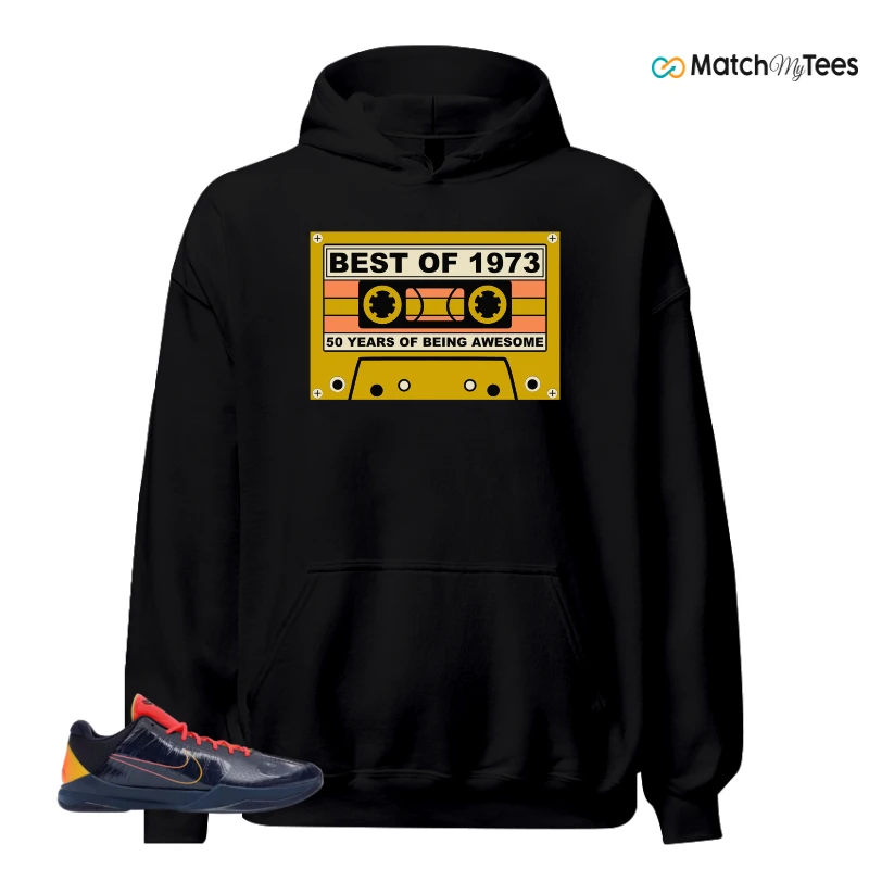 NIKE ZOOM KOBE 5 PROTRO X CAITLIN CLARK INDIANA FEVER SNEAKER Matching Tees hoodie