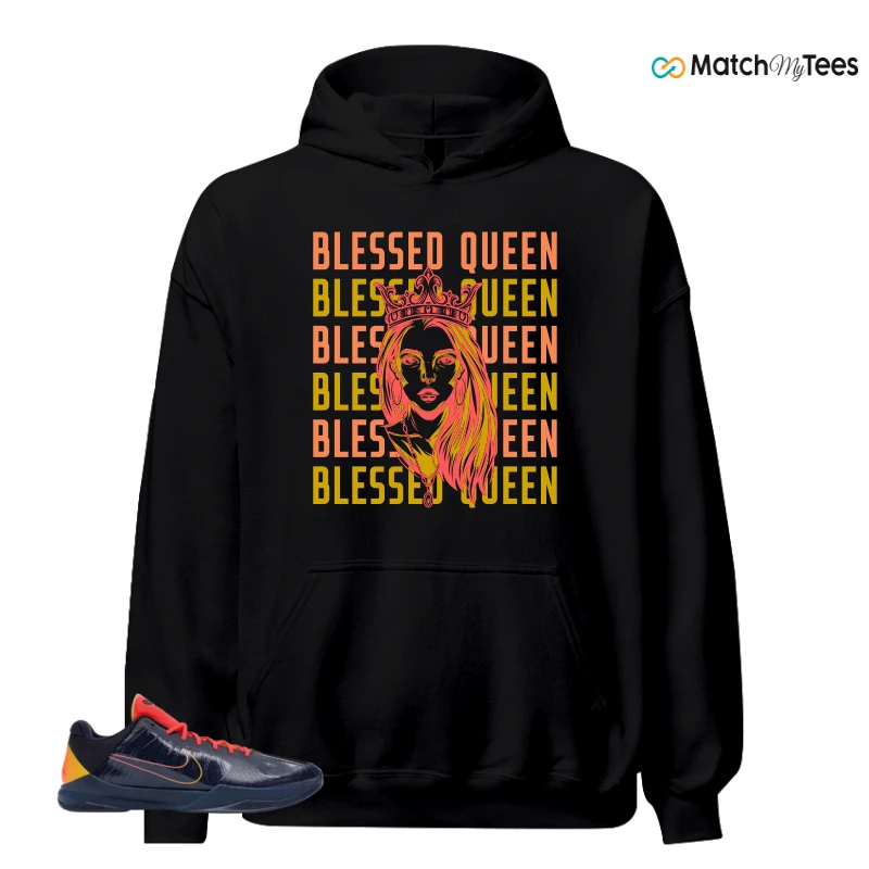NIKE ZOOM KOBE 5 PROTRO X CAITLIN CLARK INDIANA FEVER SNEAKER Matching Tees hoodie