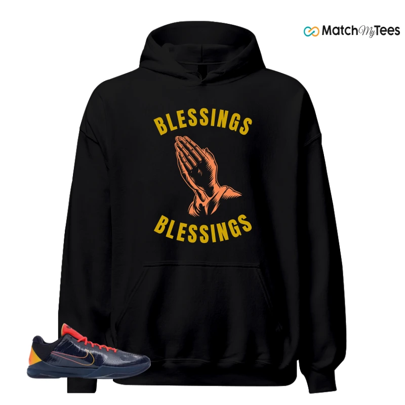NIKE ZOOM KOBE 5 PROTRO X CAITLIN CLARK INDIANA FEVER SNEAKER Matching Tees hoodie
