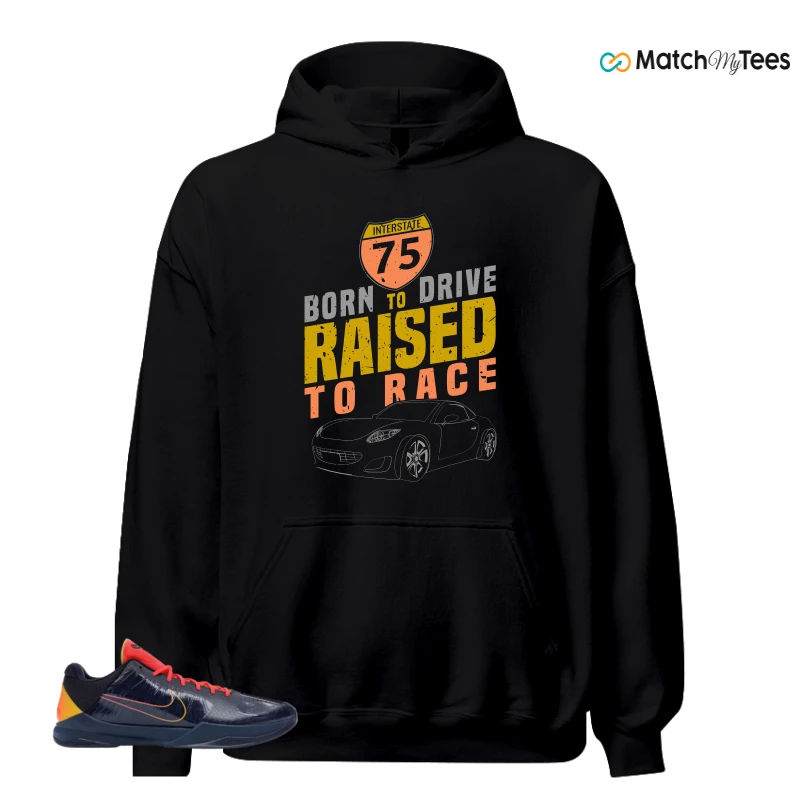 NIKE ZOOM KOBE 5 PROTRO X CAITLIN CLARK INDIANA FEVER SNEAKER Matching Tees hoodie