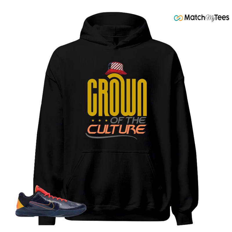 NIKE ZOOM KOBE 5 PROTRO X CAITLIN CLARK INDIANA FEVER SNEAKER Matching Tees hoodie