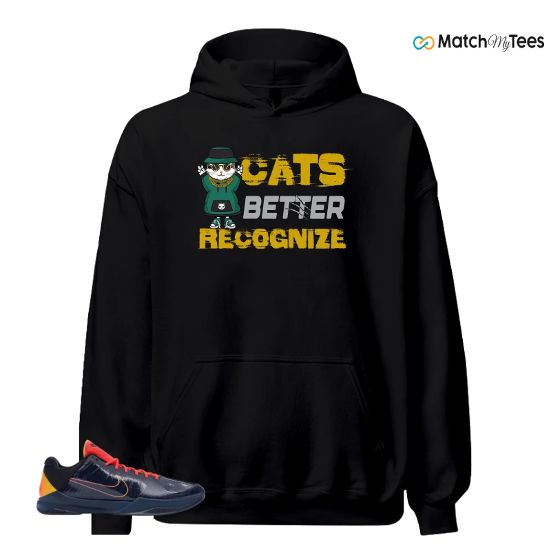 NIKE ZOOM KOBE 5 PROTRO X CAITLIN CLARK INDIANA FEVER SNEAKER Matching Tees hoodie