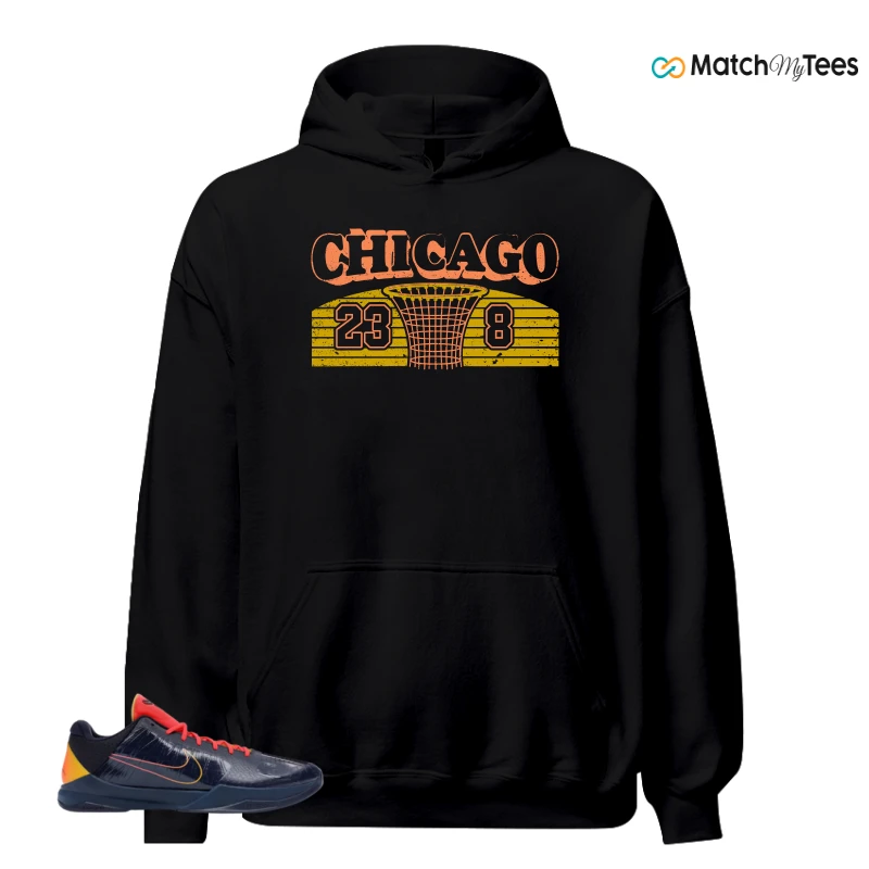 NIKE ZOOM KOBE 5 PROTRO X CAITLIN CLARK INDIANA FEVER SNEAKER Matching Tees hoodie