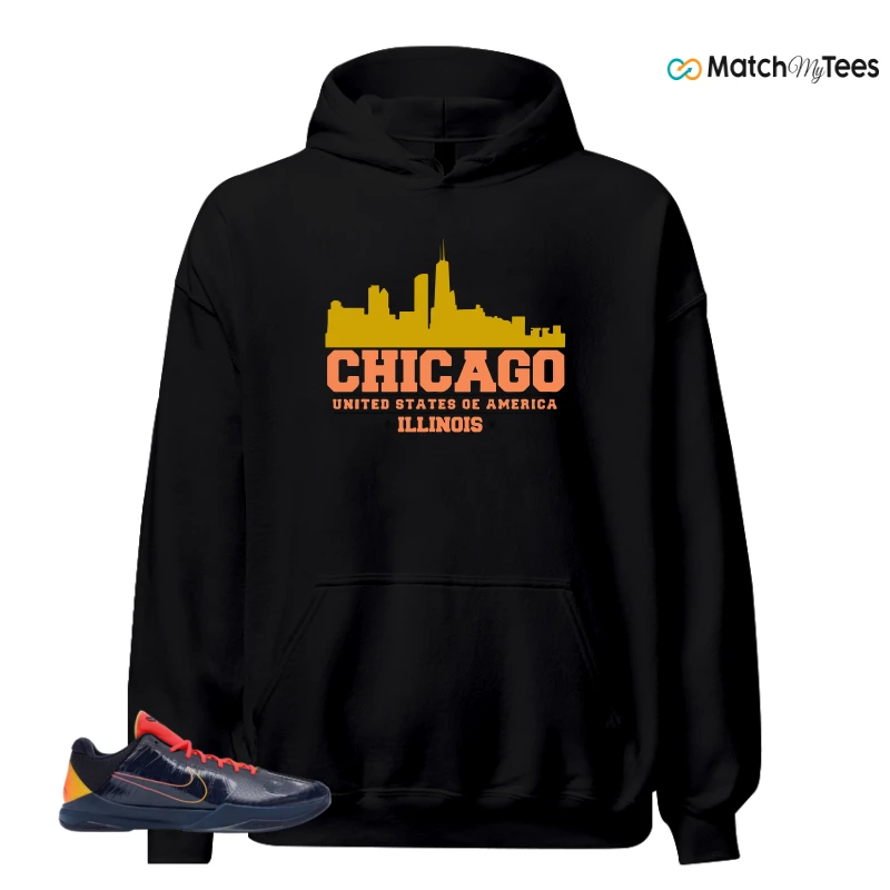 NIKE ZOOM KOBE 5 PROTRO X CAITLIN CLARK INDIANA FEVER SNEAKER Matching Tees hoodie