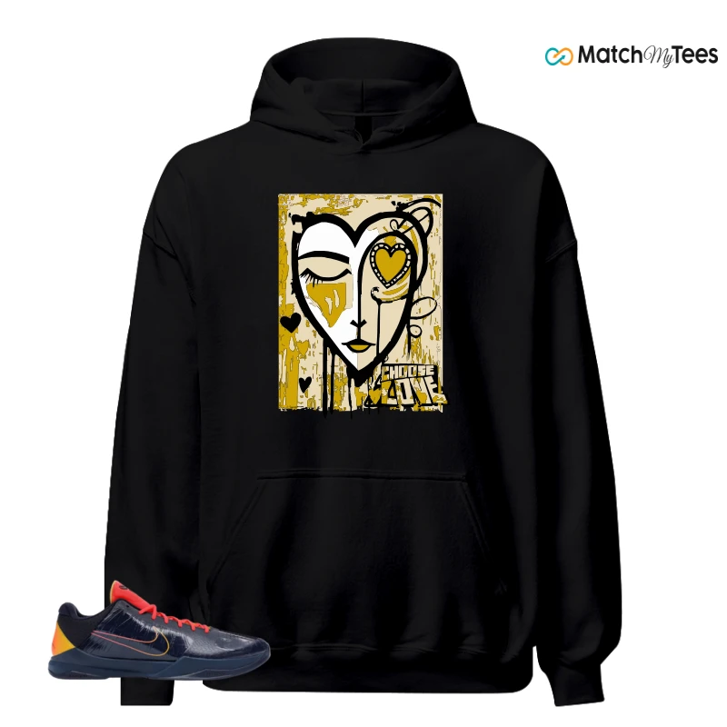 NIKE ZOOM KOBE 5 PROTRO X CAITLIN CLARK INDIANA FEVER SNEAKER Matching Tees hoodie