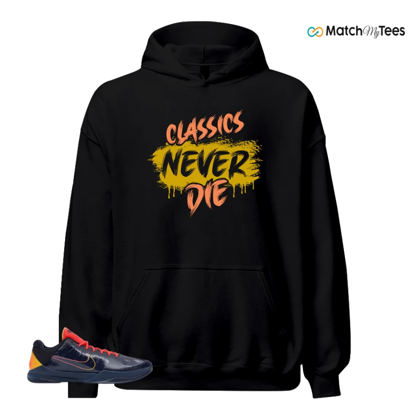NIKE ZOOM KOBE 5 PROTRO X CAITLIN CLARK INDIANA FEVER SNEAKER Matching Tees hoodie
