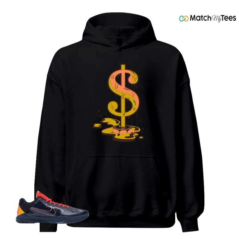 NIKE ZOOM KOBE 5 PROTRO X CAITLIN CLARK INDIANA FEVER SNEAKER Matching Tees hoodie