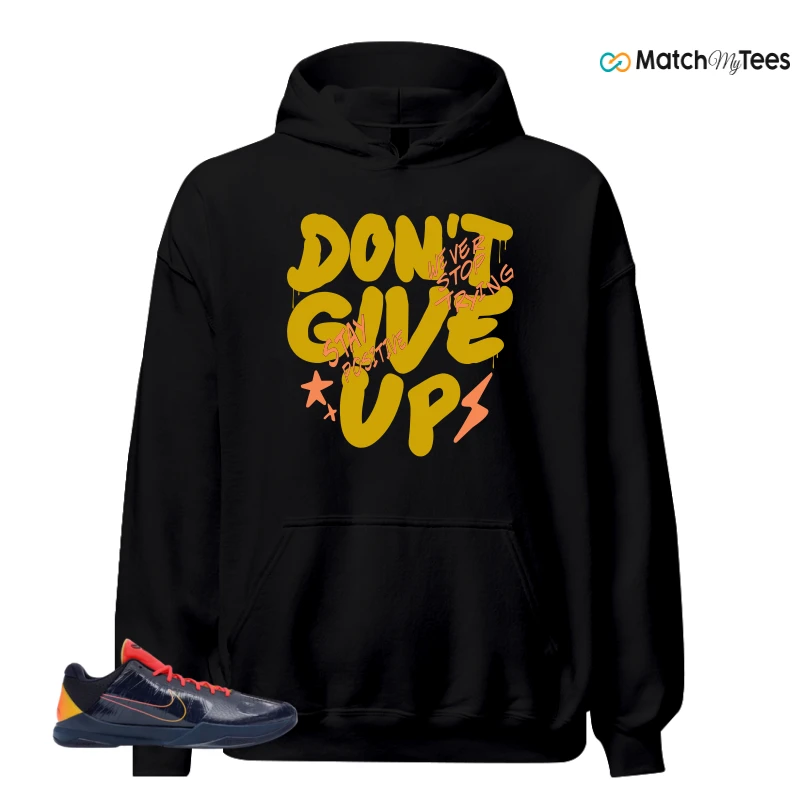 NIKE ZOOM KOBE 5 PROTRO X CAITLIN CLARK INDIANA FEVER SNEAKER Matching Tees hoodie