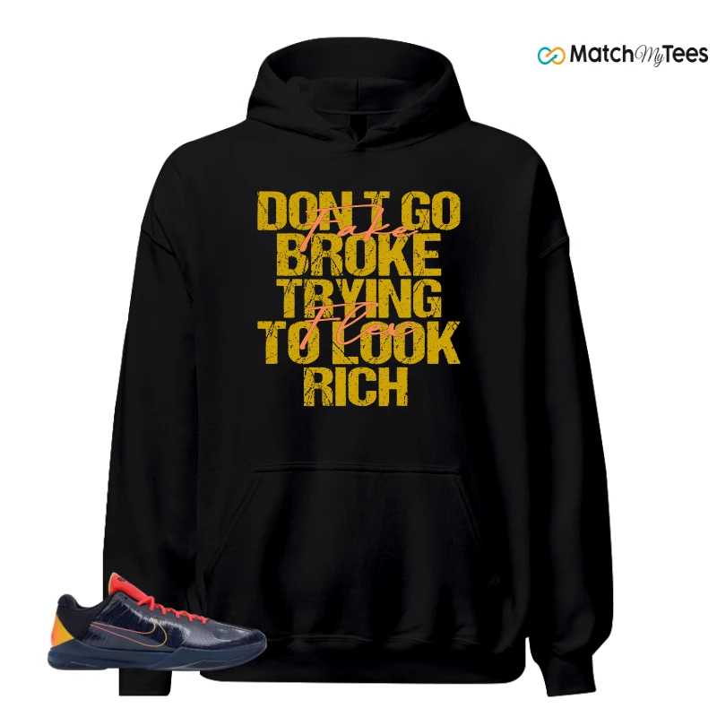 NIKE ZOOM KOBE 5 PROTRO X CAITLIN CLARK INDIANA FEVER SNEAKER Matching Tees hoodie