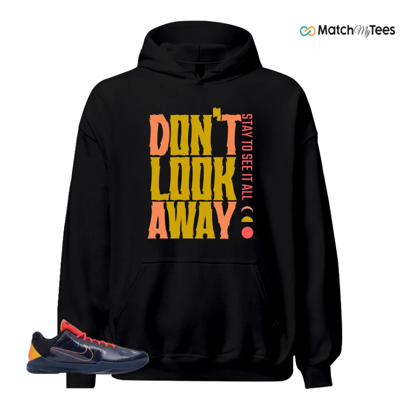 NIKE ZOOM KOBE 5 PROTRO X CAITLIN CLARK INDIANA FEVER SNEAKER Matching Tees hoodie