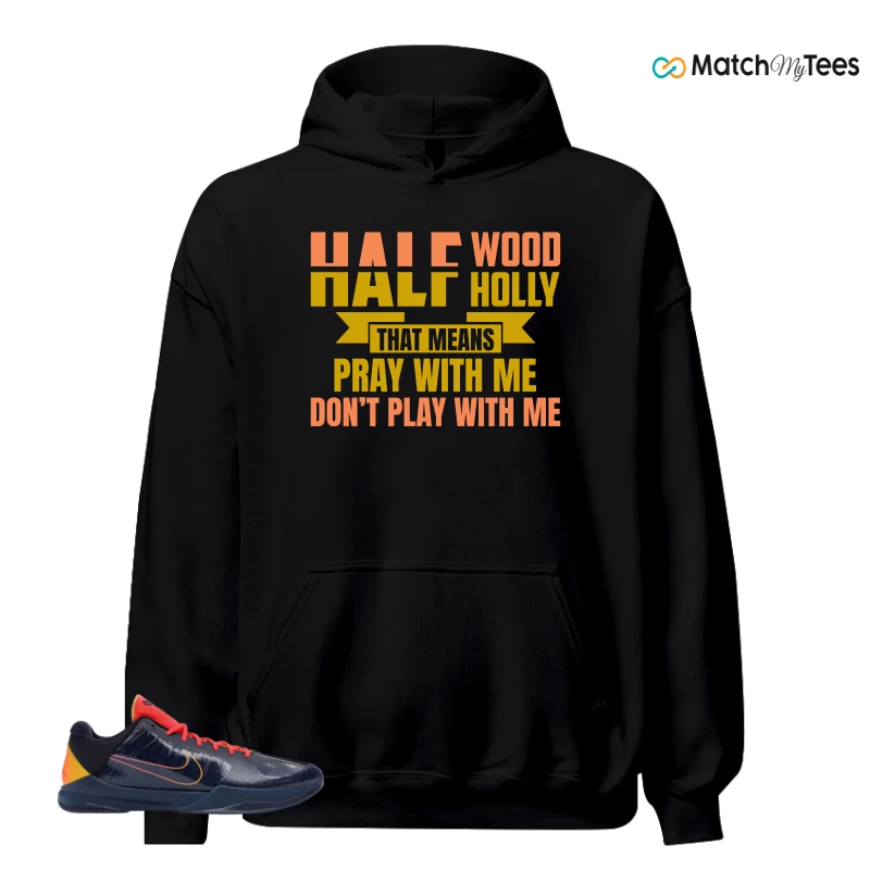 NIKE ZOOM KOBE 5 PROTRO X CAITLIN CLARK INDIANA FEVER SNEAKER Matching Tees hoodie