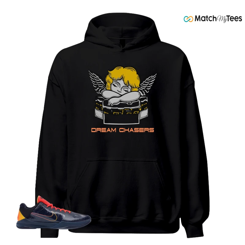 NIKE ZOOM KOBE 5 PROTRO X CAITLIN CLARK INDIANA FEVER SNEAKER Matching Tees hoodie