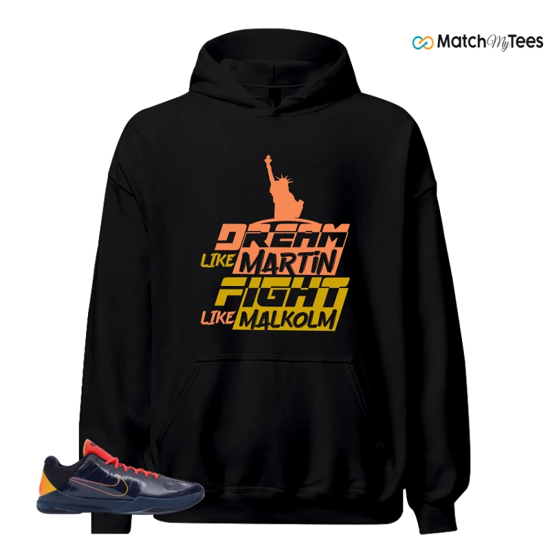 NIKE ZOOM KOBE 5 PROTRO X CAITLIN CLARK INDIANA FEVER SNEAKER Matching Tees hoodie
