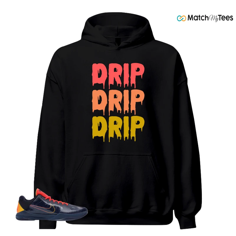NIKE ZOOM KOBE 5 PROTRO X CAITLIN CLARK INDIANA FEVER SNEAKER Matching Tees hoodie