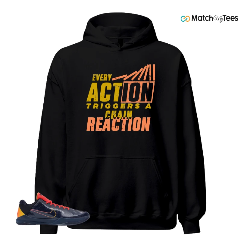 NIKE ZOOM KOBE 5 PROTRO X CAITLIN CLARK INDIANA FEVER SNEAKER Matching Tees hoodie