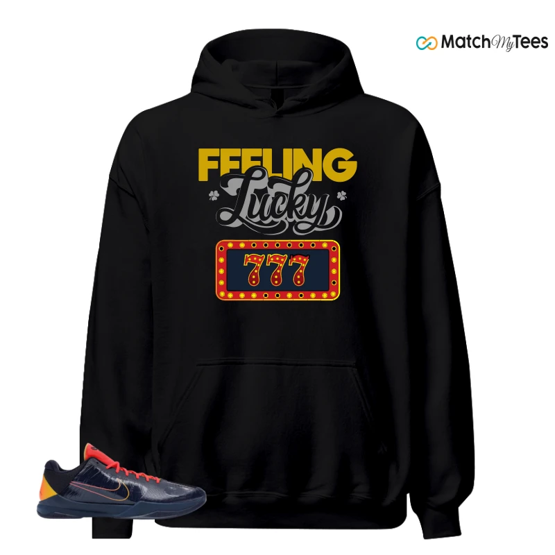 NIKE ZOOM KOBE 5 PROTRO X CAITLIN CLARK INDIANA FEVER SNEAKER Matching Tees hoodie