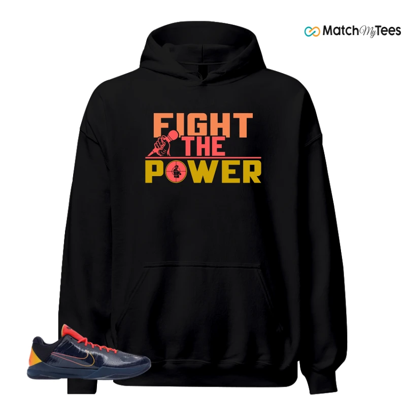 NIKE ZOOM KOBE 5 PROTRO X CAITLIN CLARK INDIANA FEVER SNEAKER Matching Tees hoodie