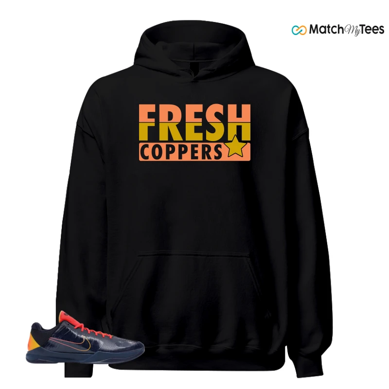NIKE ZOOM KOBE 5 PROTRO X CAITLIN CLARK INDIANA FEVER SNEAKER Matching Tees hoodie
