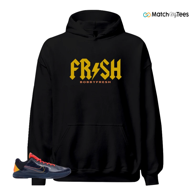 NIKE ZOOM KOBE 5 PROTRO X CAITLIN CLARK INDIANA FEVER SNEAKER Matching Tees hoodie