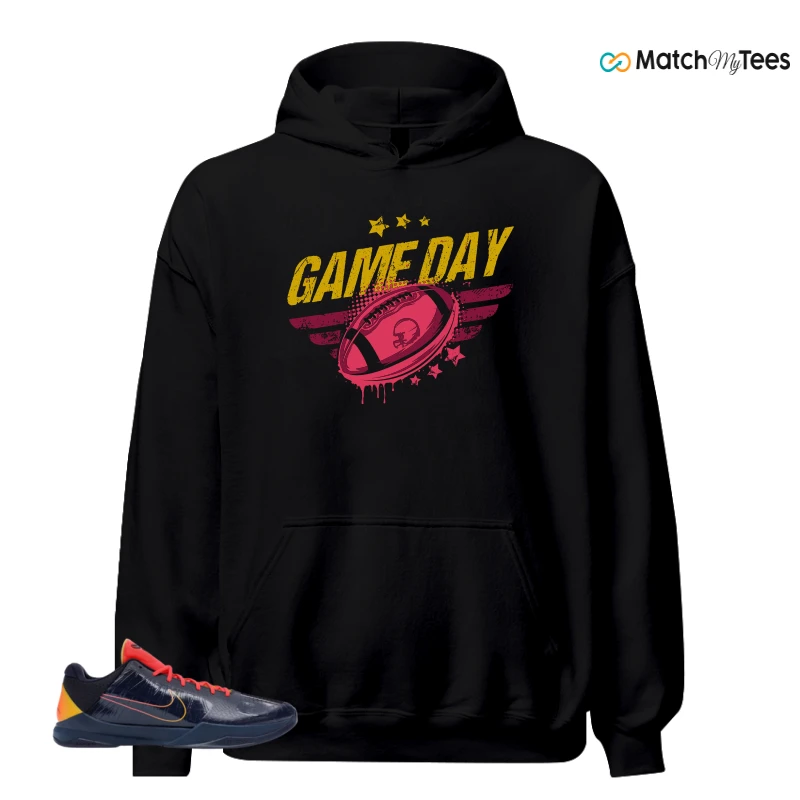 NIKE ZOOM KOBE 5 PROTRO X CAITLIN CLARK INDIANA FEVER SNEAKER Matching Tees hoodie