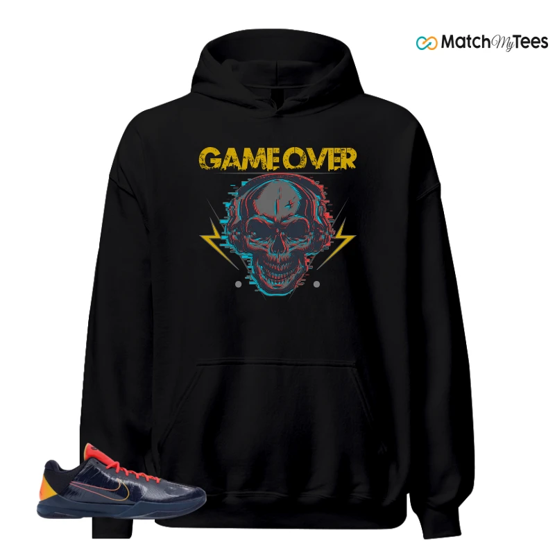 NIKE ZOOM KOBE 5 PROTRO X CAITLIN CLARK INDIANA FEVER SNEAKER Matching Tees hoodie