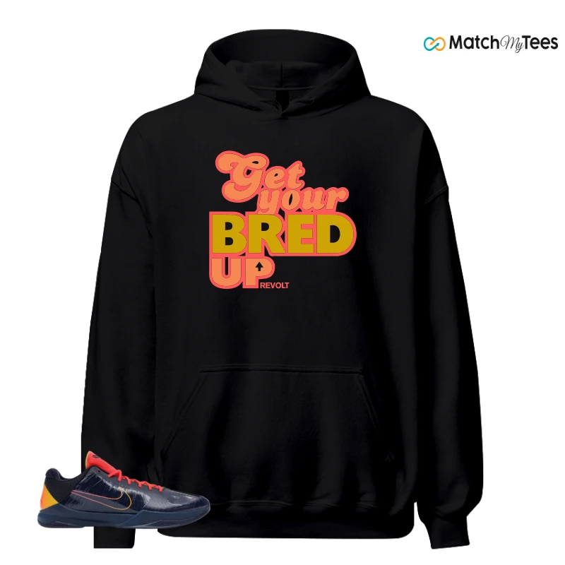 NIKE ZOOM KOBE 5 PROTRO X CAITLIN CLARK INDIANA FEVER SNEAKER Matching Tees hoodie