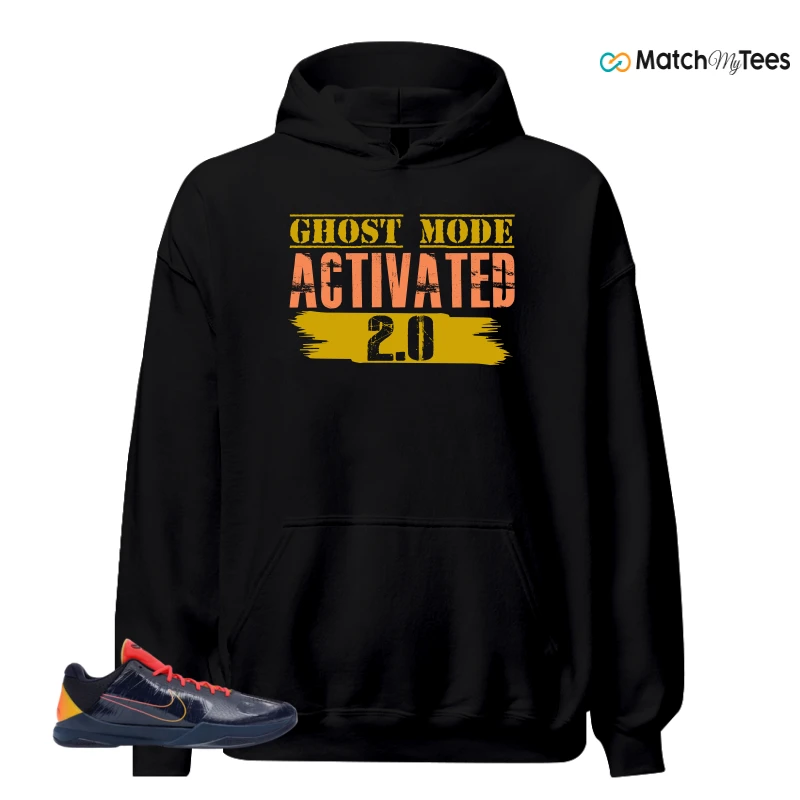 NIKE ZOOM KOBE 5 PROTRO X CAITLIN CLARK INDIANA FEVER SNEAKER Matching Tees hoodie