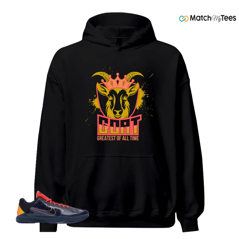 NIKE ZOOM KOBE 5 PROTRO X CAITLIN CLARK INDIANA FEVER SNEAKER Matching Tees hoodie
