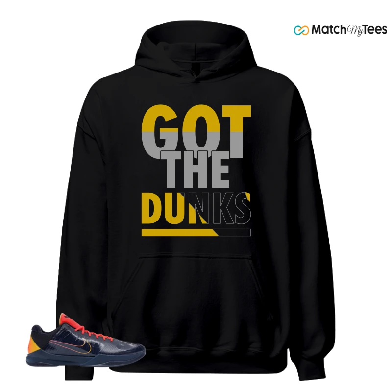 NIKE ZOOM KOBE 5 PROTRO X CAITLIN CLARK INDIANA FEVER SNEAKER Matching Tees hoodie