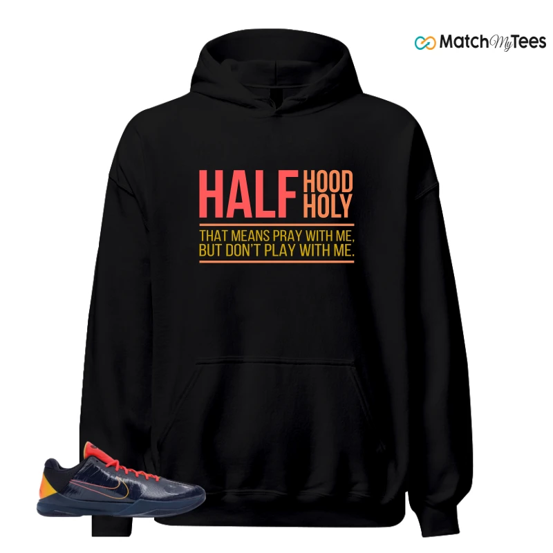 NIKE ZOOM KOBE 5 PROTRO X CAITLIN CLARK INDIANA FEVER SNEAKER Matching Tees hoodie