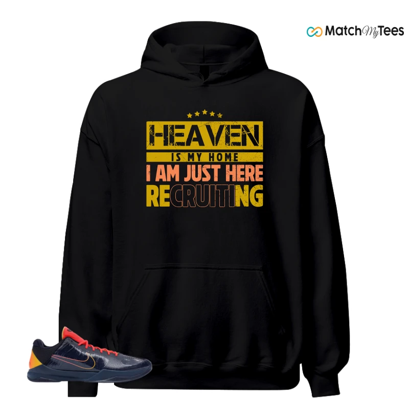 NIKE ZOOM KOBE 5 PROTRO X CAITLIN CLARK INDIANA FEVER SNEAKER Matching Tees hoodie